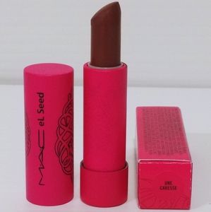MAC el Seed Matte Lipstick in Une Caresse